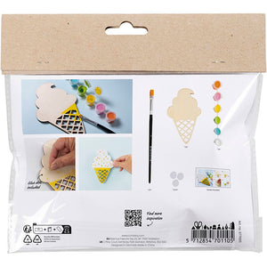 Mini Craft Kit Painting