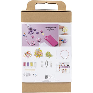 Craft Kit Children's Jewellery - Bright Colours