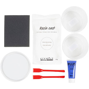 Craft Kit Resin Casting