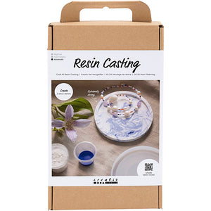Craft Kit Resin Casting