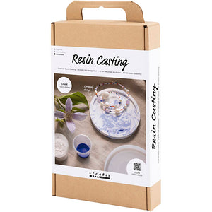 Craft Kit Resin Casting