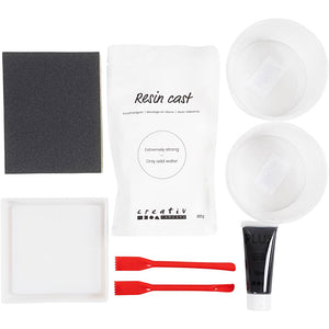Craft Kit Resin Casting
