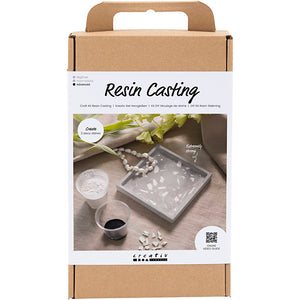 Craft Kit Resin Casting
