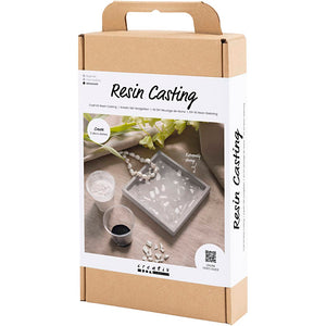 Craft Kit Resin Casting