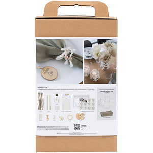 Craft Kit Table Decoration
