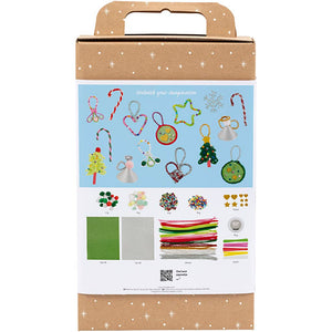 Craft Mix Colourful Christmas