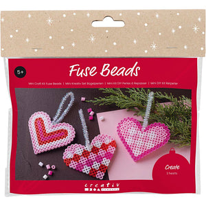 Mini Craft Kit Fuse Beads