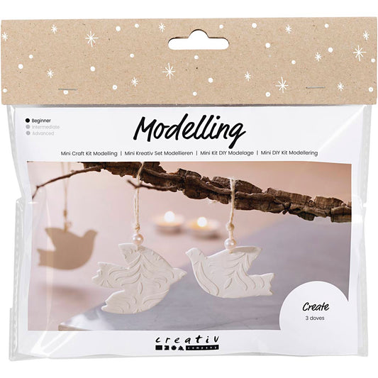 Mini Craft Kit Modelling