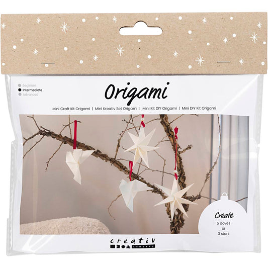 Mini Craft Kit Origami