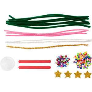 Mini Craft Kit Decoration
