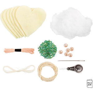 Mini Craft Kit Sewing