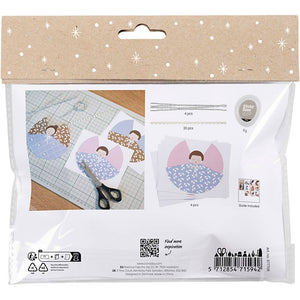 Mini Craft Kit Paper Decorations