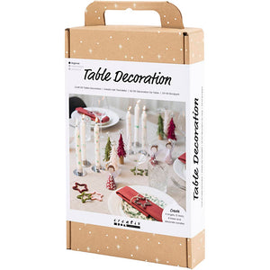 Craft Kit Table Decorations