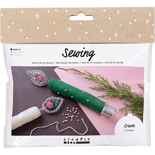 Mini Craft Kit Sewing