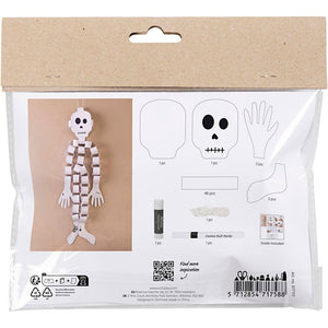 Mini Craft Kit Paper Decorations
