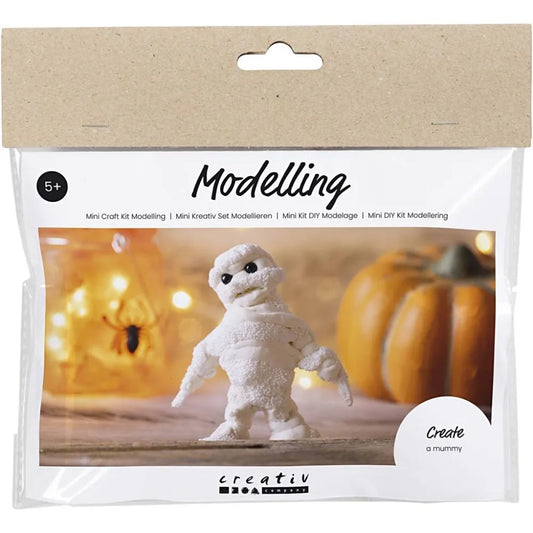 Mini Craft Kit Modelling - Mummy