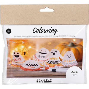 Mini Craft Kit Colouring