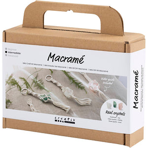 Mini Craft Kit Macramé
