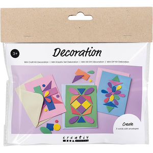 Mini Craft Kit Decoration