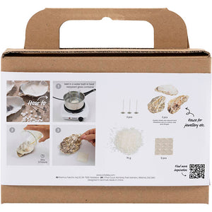 Mini Craft Kit Candle Making
