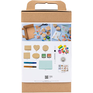 Craft Kit Foam Printing