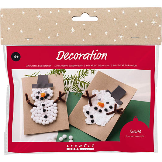 Mini Craft Kit Decoration