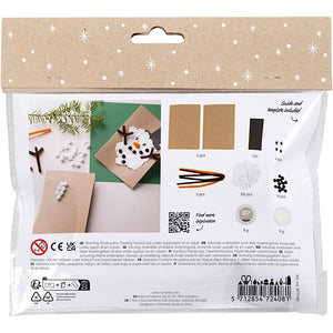 Mini Craft Kit Decoration