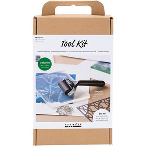 Gel Printing Tool Kit