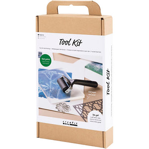 Gel Printing Tool Kit