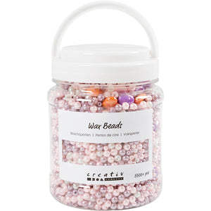 Wax Beads