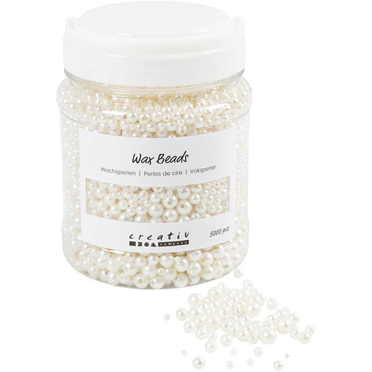 Wax Beads