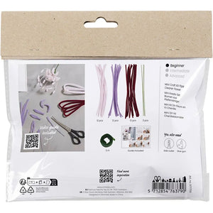 Creativ Mini Craft Kit Pipe Cleaner - Spider Lily Flowers