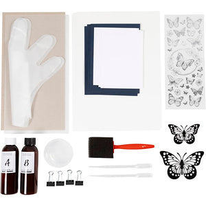 Craft Kit Cyanotype