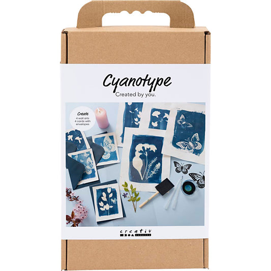 Craft Kit Cyanotype