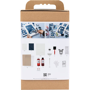 Craft Kit Cyanotype