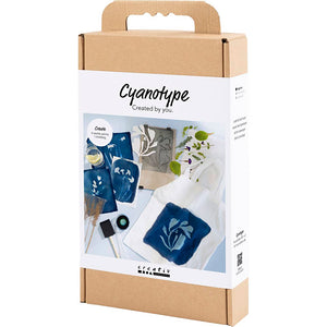 Craft Kit Cyanotype