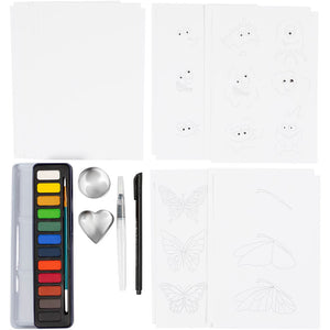 Craft Kit Watercolour