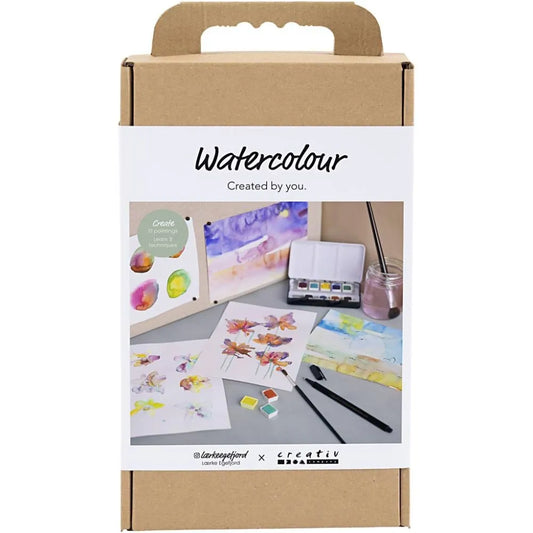 Creativ Craft Kit - Watercolour Painting