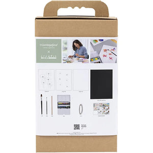 Creativ Craft Kit - Watercolour Painting