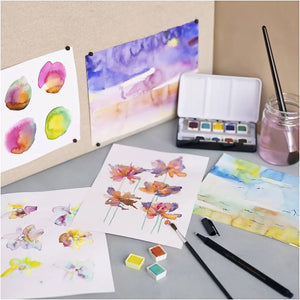 Creativ Craft Kit - Watercolour Painting