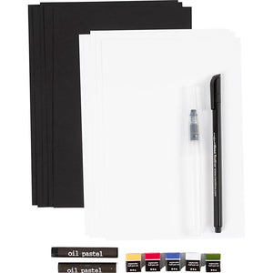 Craft Mix Watercolour