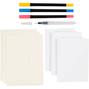 Mini Craft Kit Watercolour