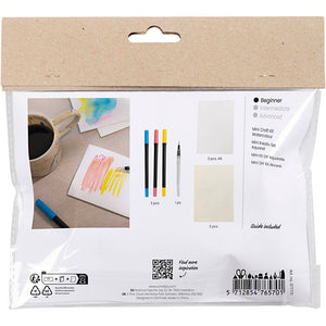 Mini Craft Kit Watercolour