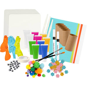 Mega Craft Kit Painting