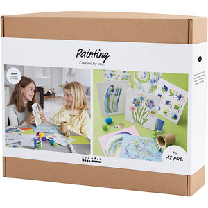 Mega Craft Kit Painting