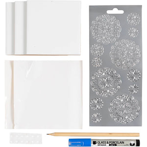 Mini Craft Kit Drawing