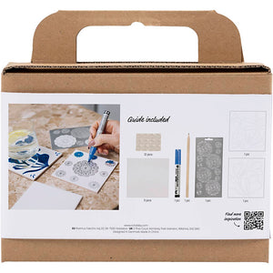 Mini Craft Kit Drawing
