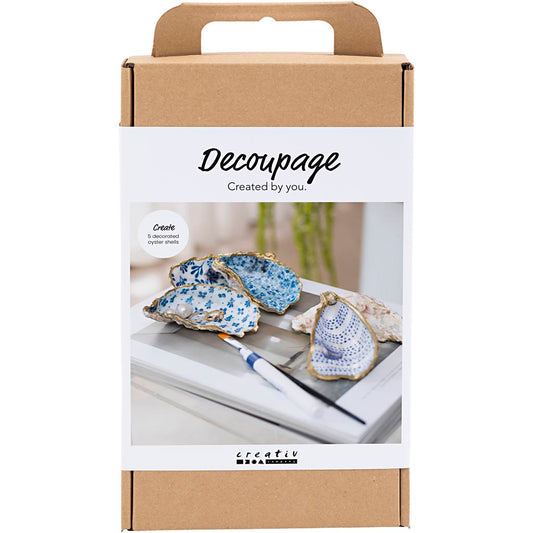 Craft Kit Decoupage