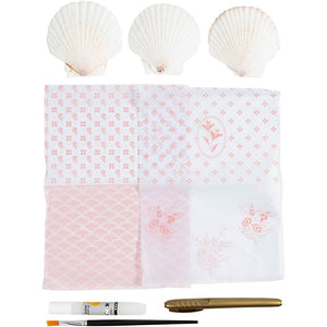 Mini Craft Kit Decoupage