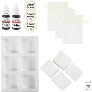 Craft Kit Soap Making - Squares